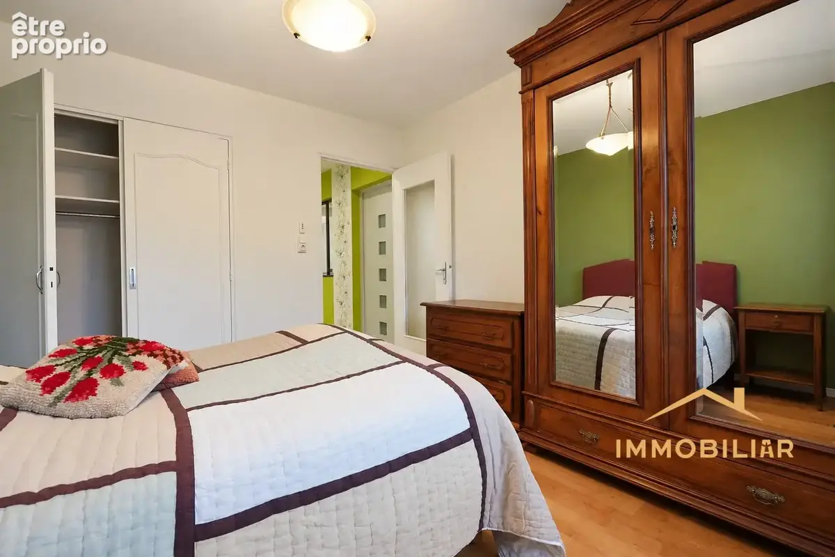 Maison 3 pièces 85 m² à vendre à Lavans-Les-Saint-Claude (39170) - photo 9