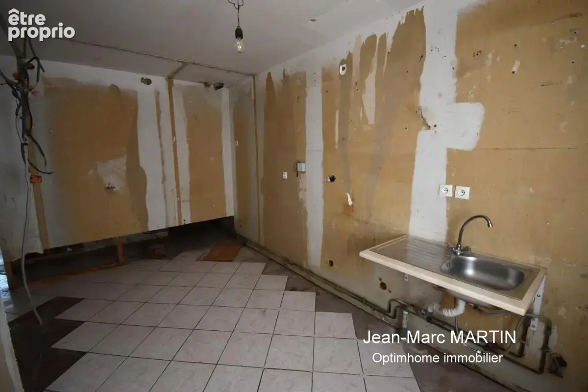 Maison 83 m² avec garage à Houplines : un projet de rénovation à personnaliser - photo 13