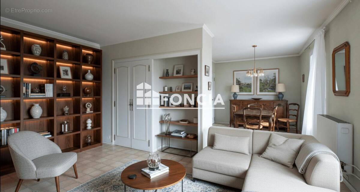 Appartement à LA ROCHELLE