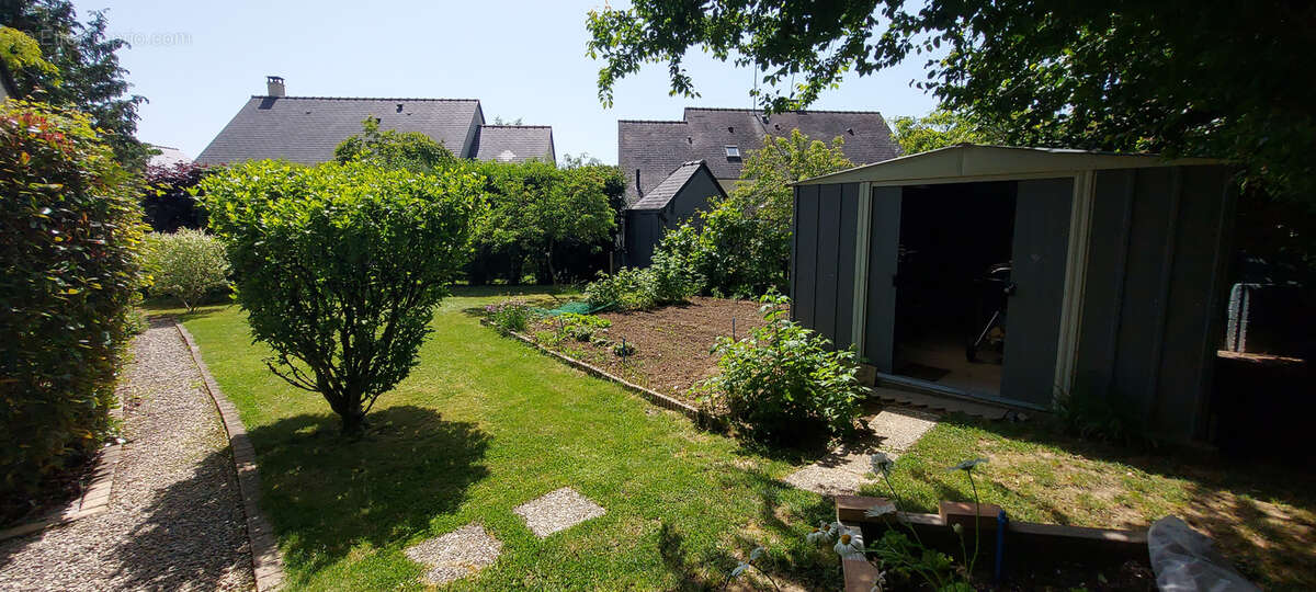 Maison 3 chambres laval - photo 2
