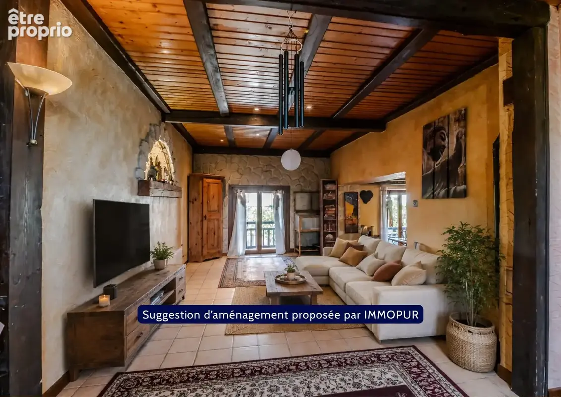 Maison 150 m² à Vetraz-Monthoux  - photo 9