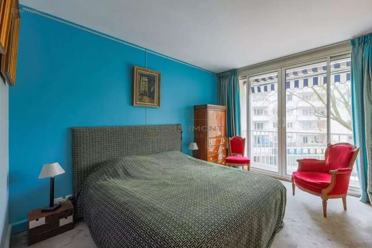 Appartement à BOULOGNE-BILLANCOURT