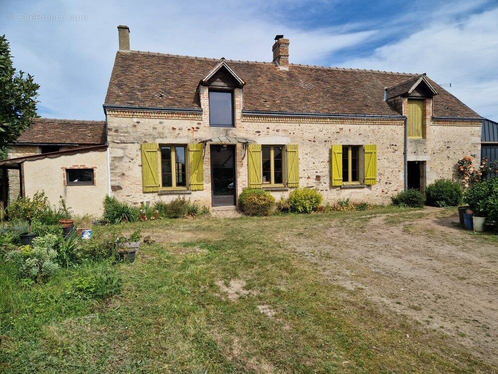 Maison à BETHON
