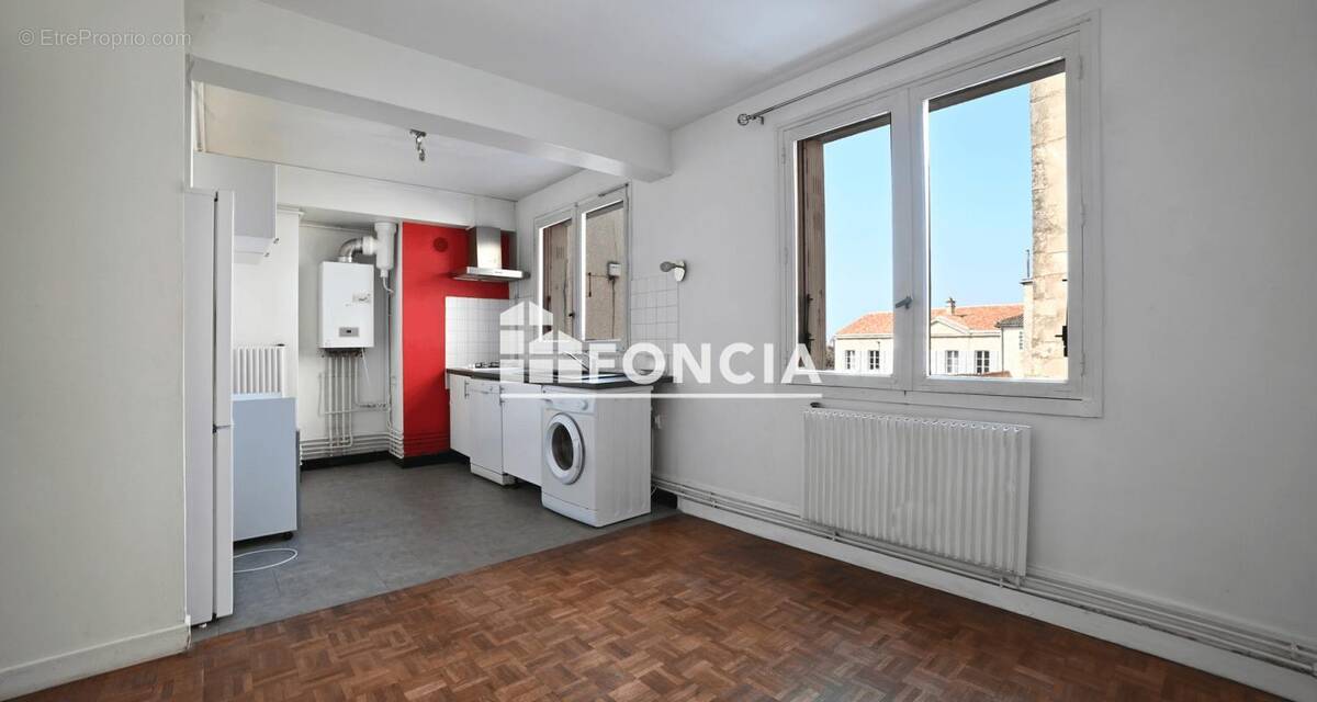 Appartement à POITIERS