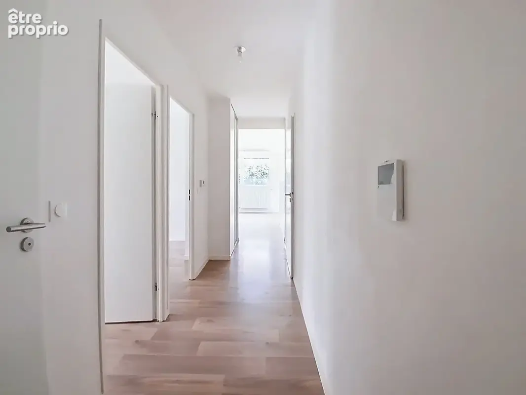 T3 de 62 m² avec jardin de 60 m² + garage – aux portes de rennes - 218 900 € hai - photo 9