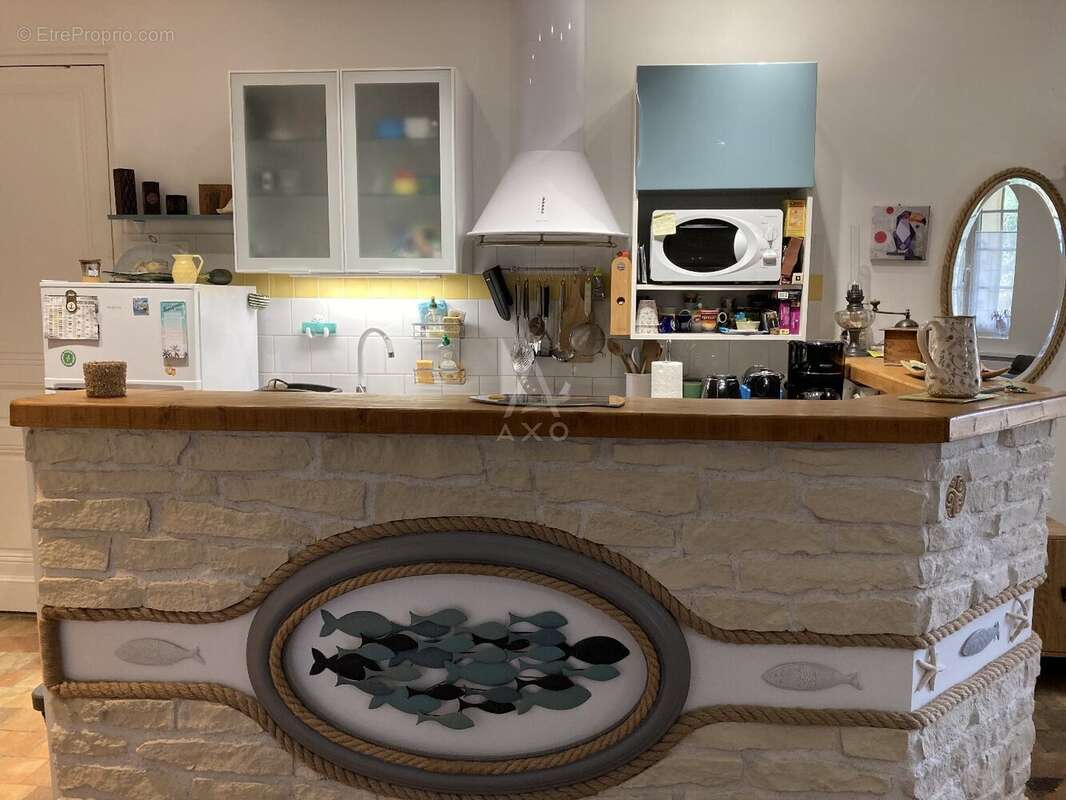 Appartement à MESCHERS-SUR-GIRONDE