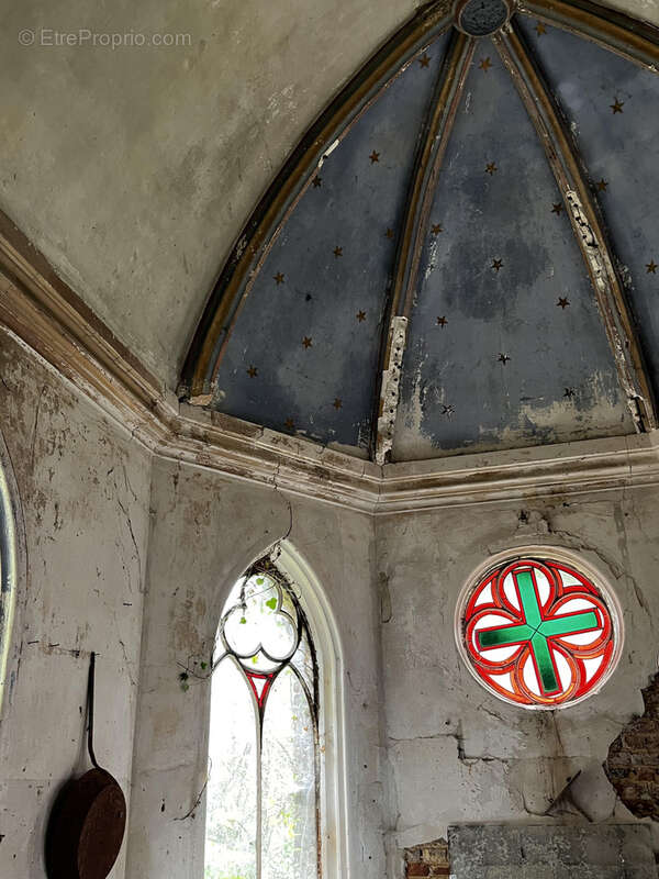 Maison à ROMESCAMPS