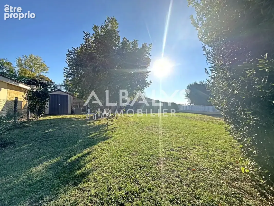 Maison de village - 160m2 - Jardin et piscine - proche LIBOURNE - photo 7