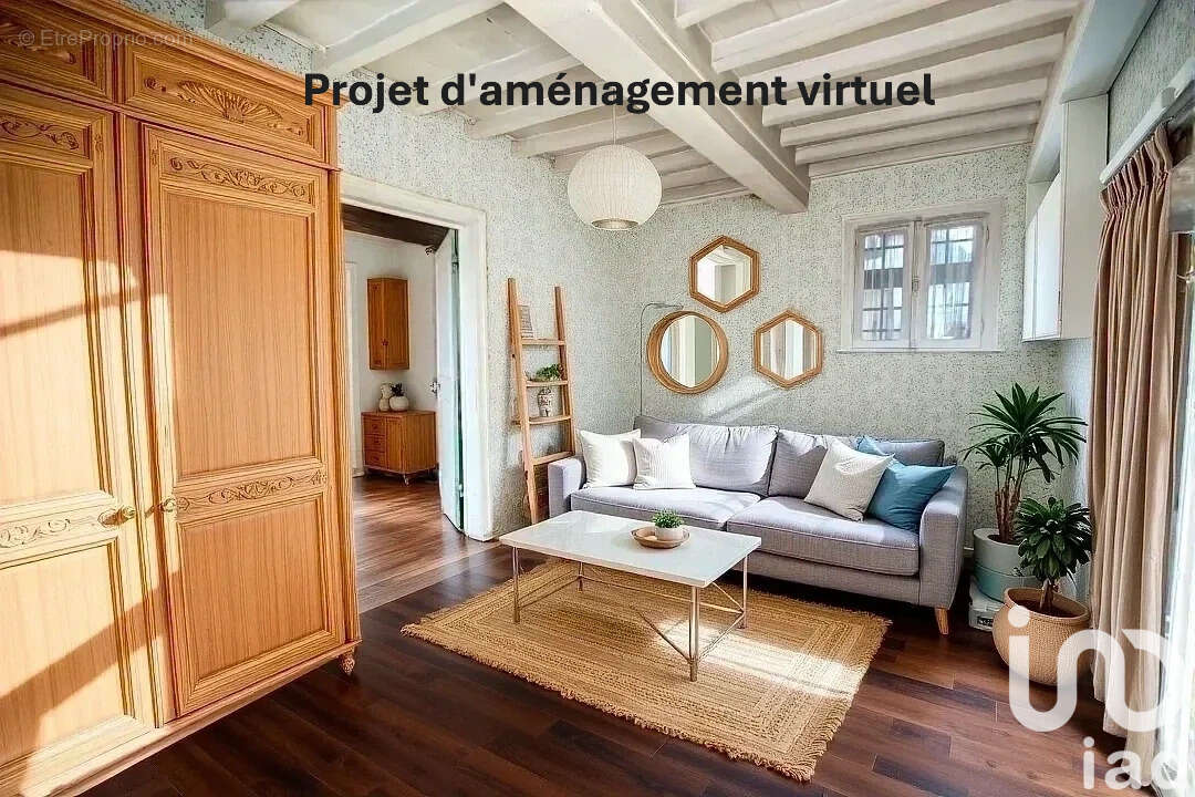 Photo 7 - Maison à LONG