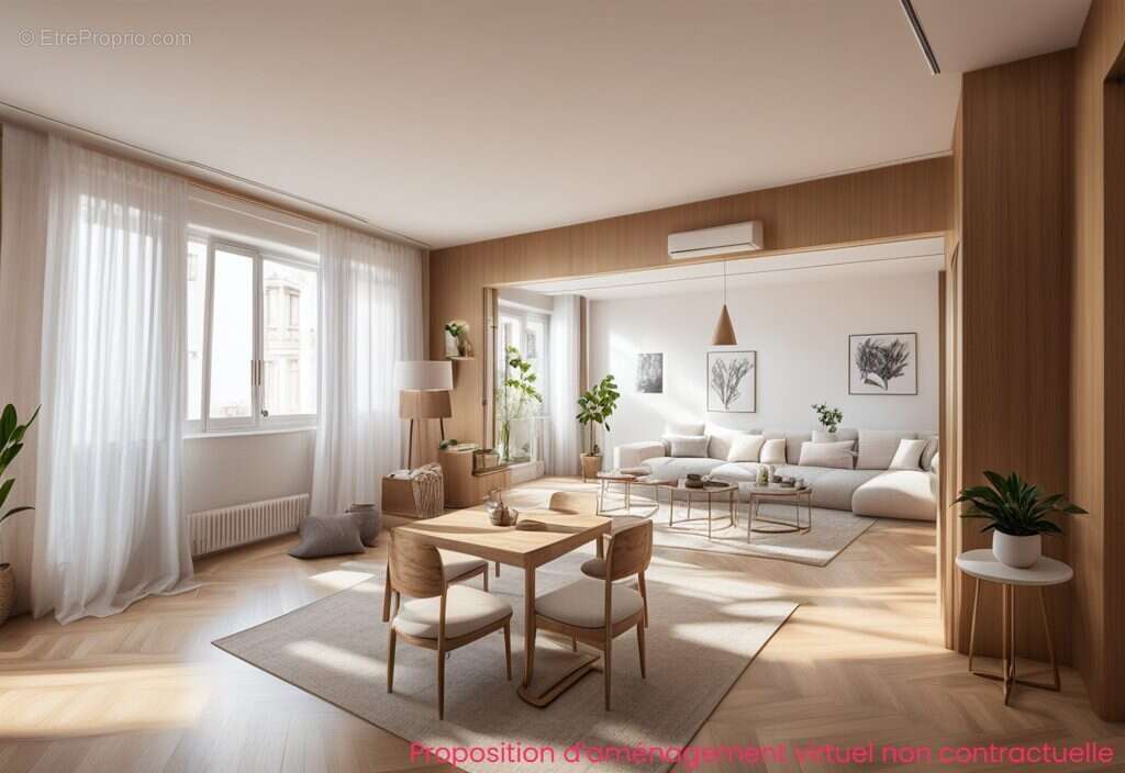 Appartement à LYON-2E