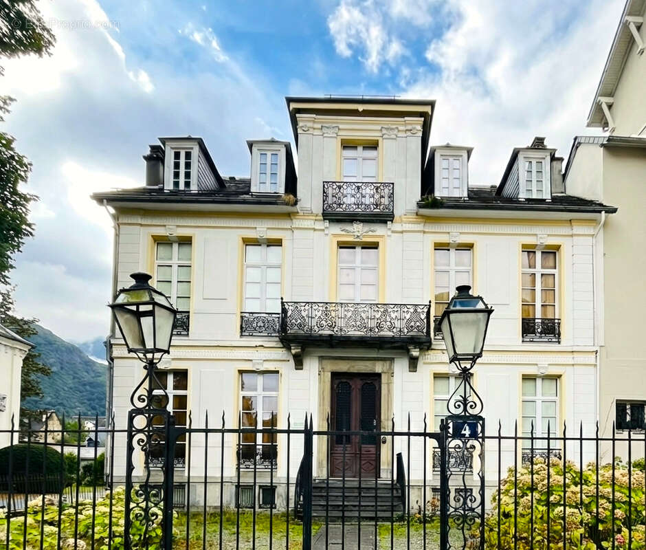 Appartement à BAGNERES-DE-LUCHON