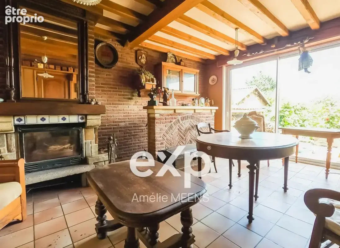 Maison 125 m² à Esquelbecq  - photo 3