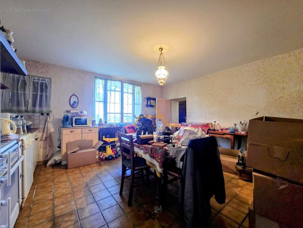 Maison à TULETTE