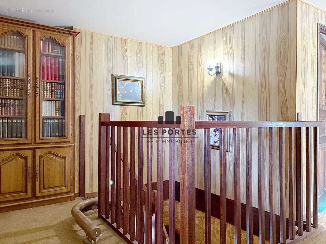 Maison à BOUTIGNY-SUR-ESSONNE