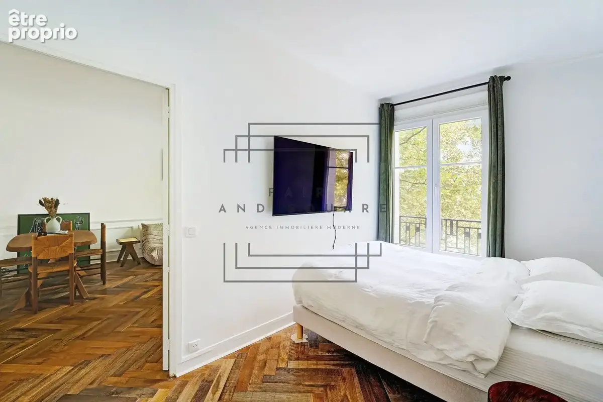 Appartement 2 pièces 44 m² à vendre à Paris-17e (75017) - photo 5