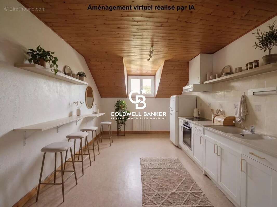 Appartement à SAINT-CERGUES