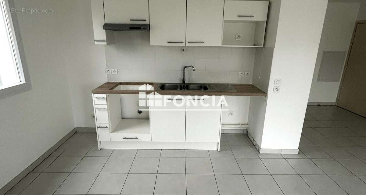 Appartement à MARSEILLE-14E