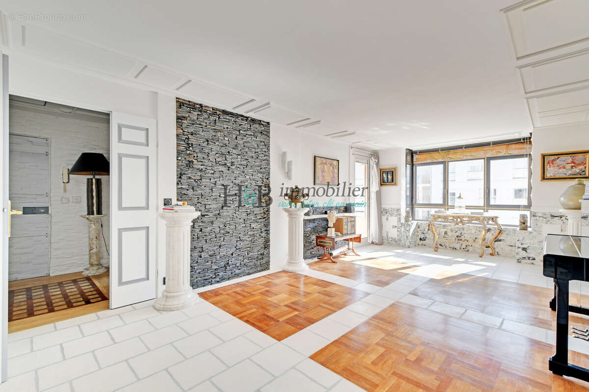 Appartement à MAISONS-ALFORT