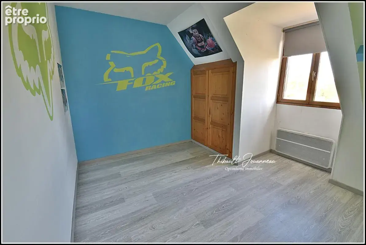 Chambois – secteur thomer-la-sôgne : maison familiale de 120 m², 4 chambres, garage et terrain de 1 217 m² - photo 18