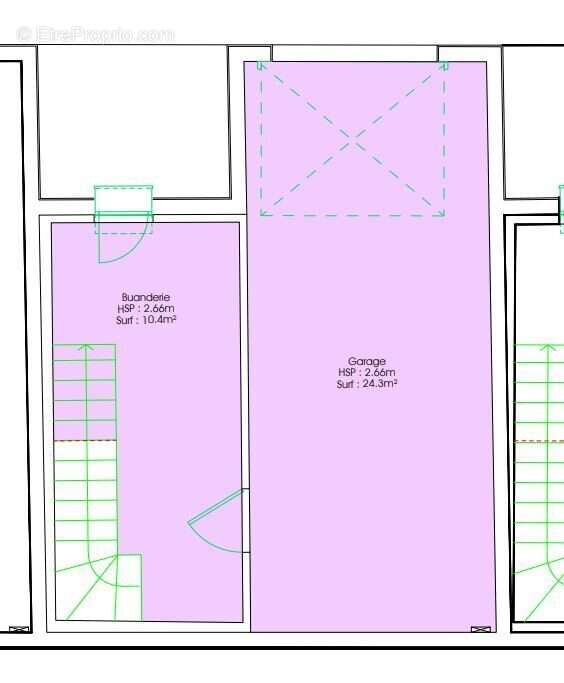 Maison à PONT-L&#039;EVEQUE