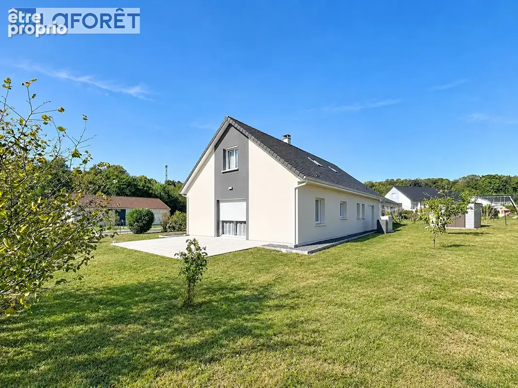 Maison Culmont 7 pièce(s) 141 m2 - photo 2