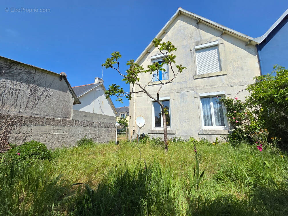 Maison à GUILVINEC