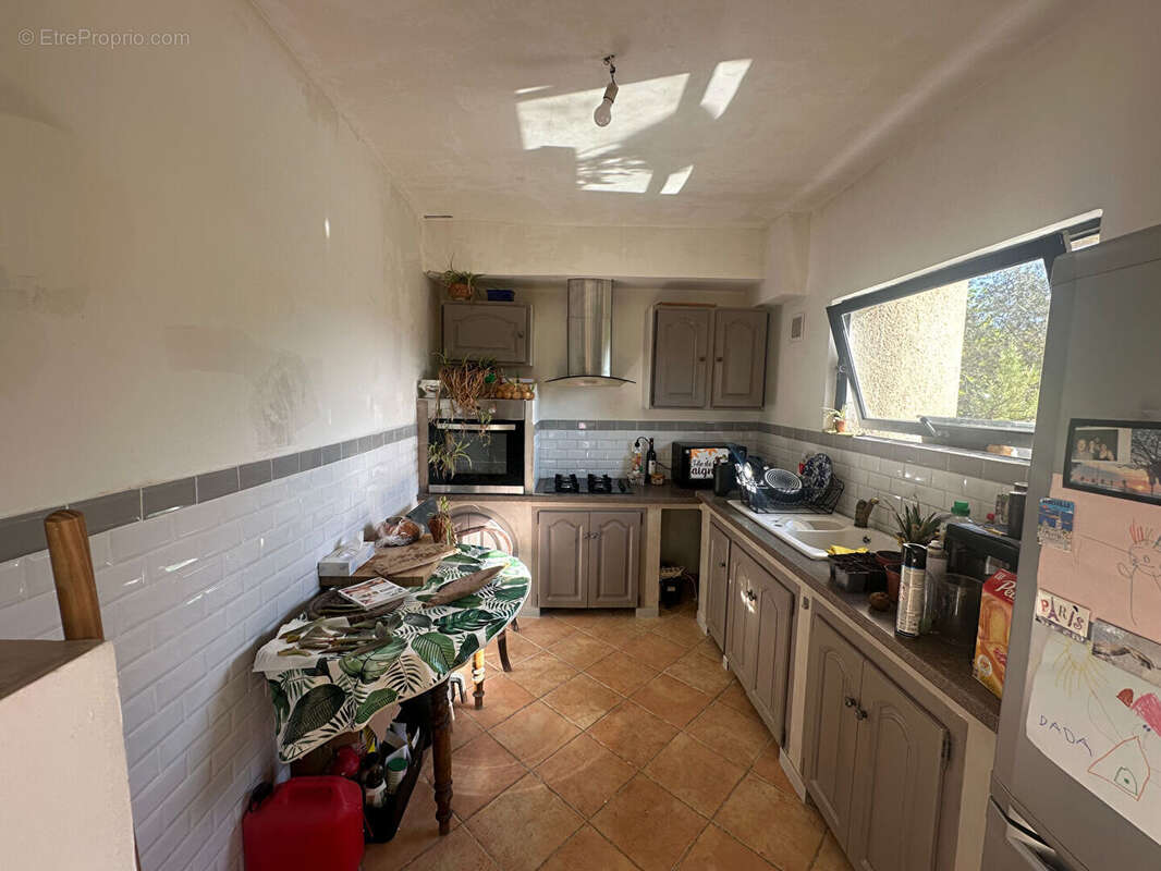 Maison 110m² à saint-maximin-la-sainte-baume - photo 6
