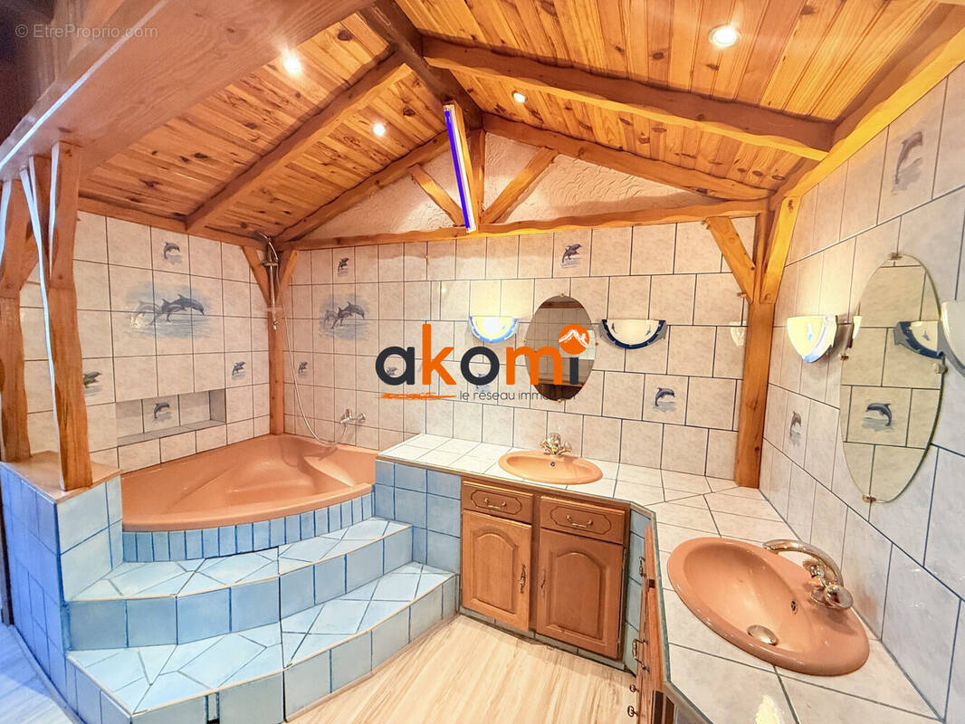 Maison à BADONVILLER