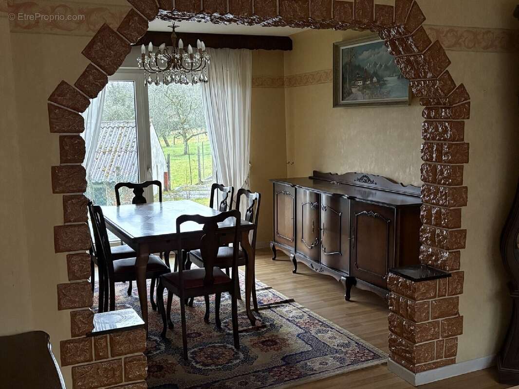 Maison à ROHRBACH-LES-BITCHE