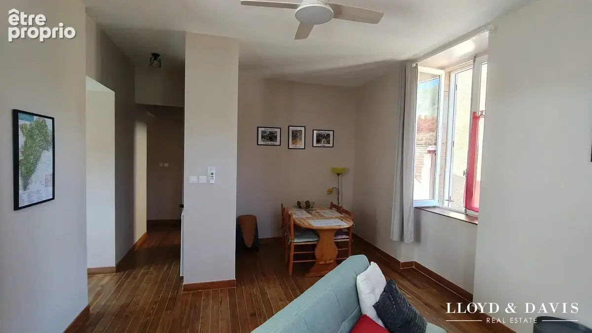 Appartement 3 pièces 51 m² à vendre à Vals-Les-Bains (07600) - photo 2