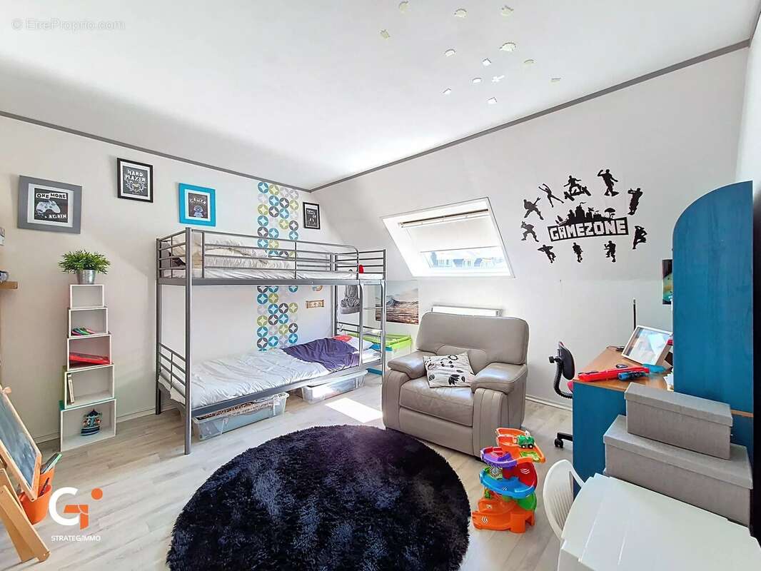 Maison à LA BOUILLE