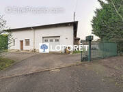 Commerce à NEUVILLE-SUR-SAONE