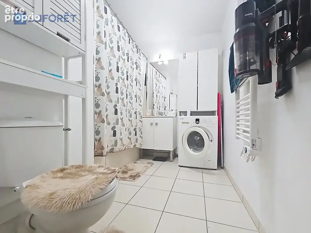 Appartement Pomponne 2 pièce(s) 43 m² - photo 8