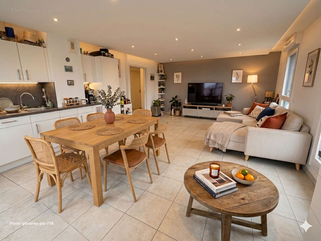 Appartement à STRASBOURG