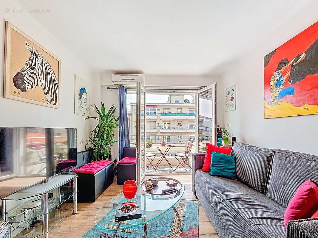 Appartement à CANNES