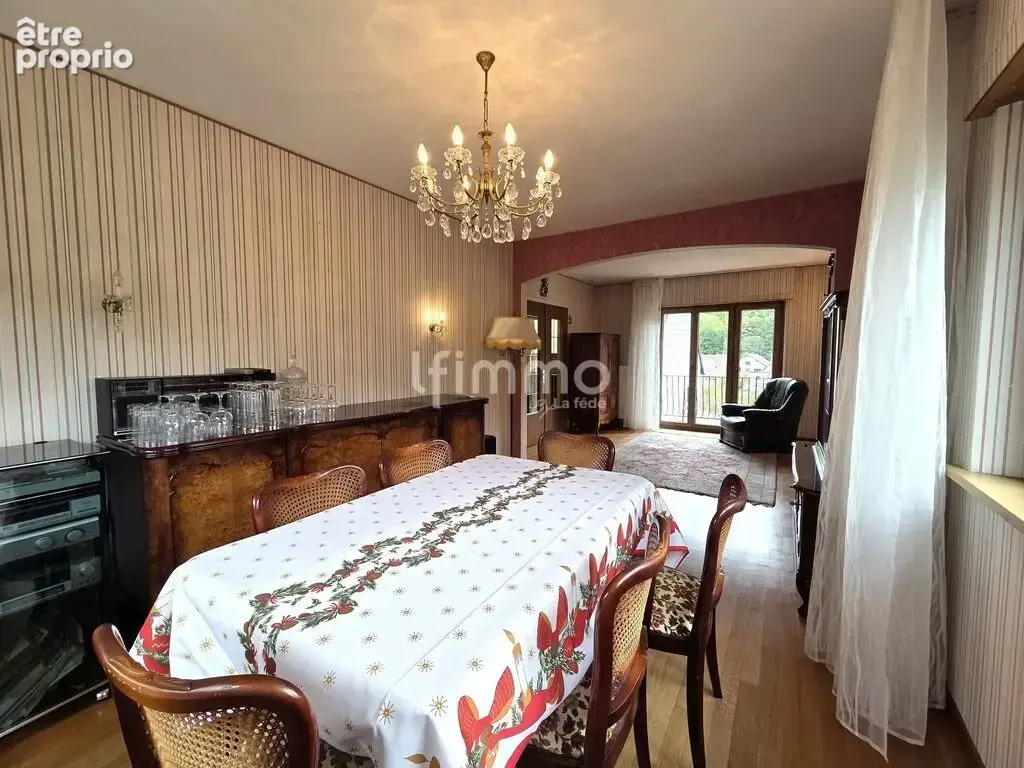 Maison de 5 pièces, 127 m² avec terrasse, balcon et potentiel - photo 5