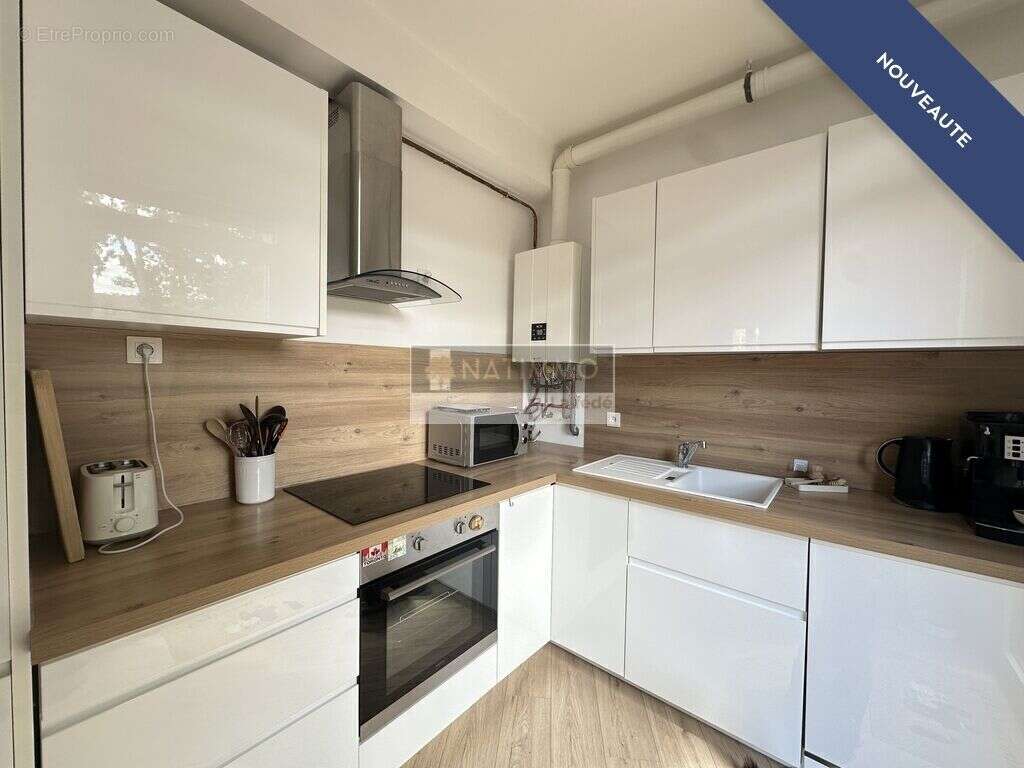 Appartement à BARR