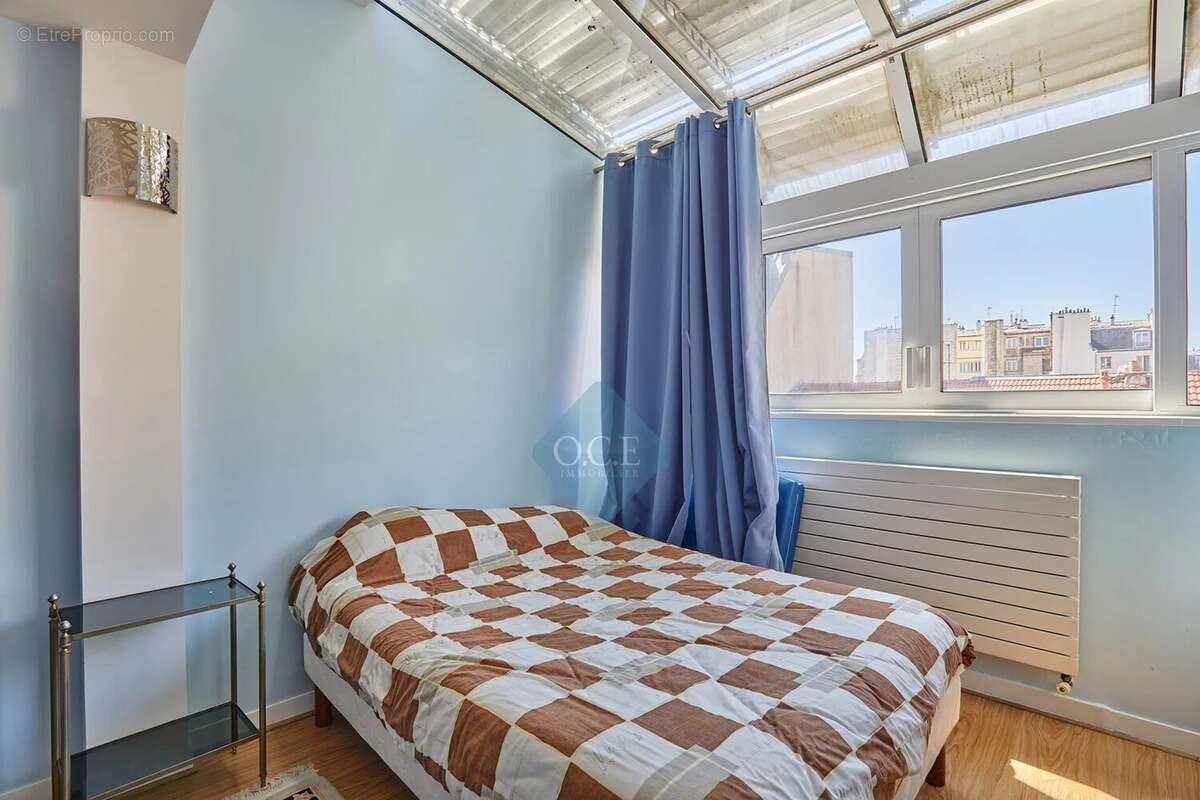 Appartement à PARIS-11E