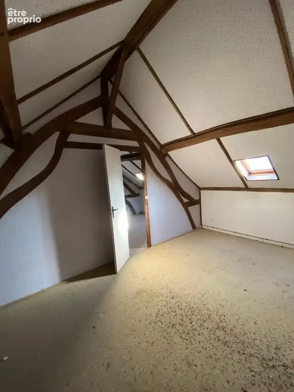 Saint-aubin montenoy : maison a renover - photo 17