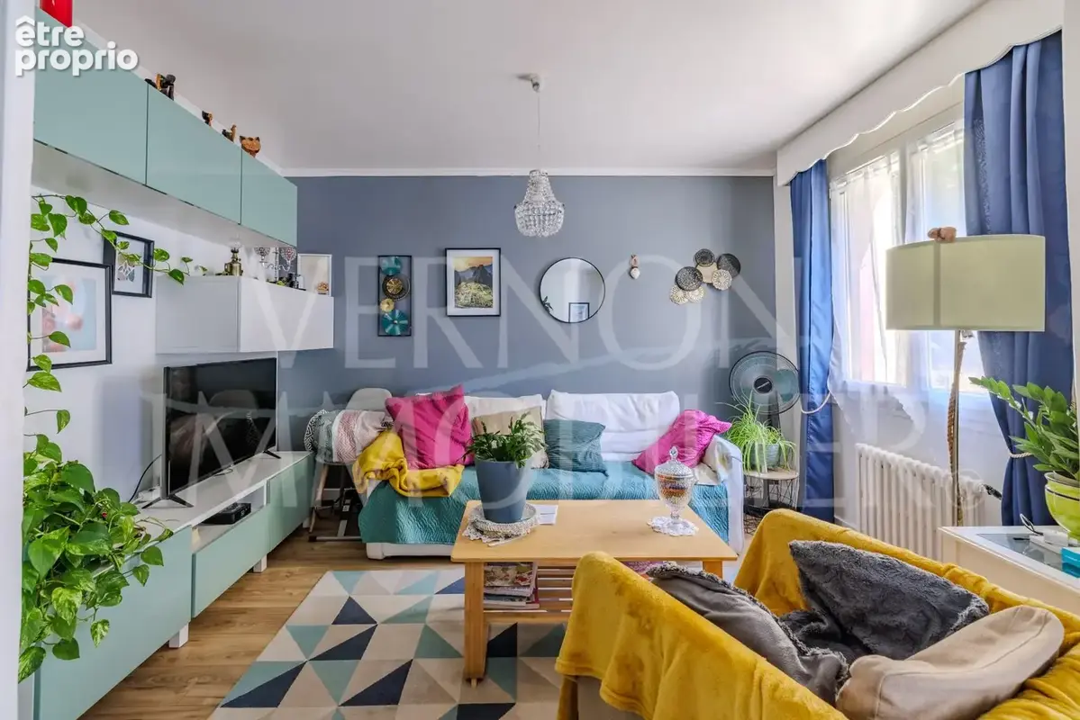 Maison 4 pièces 78 m² à vendre à Vernon (27200) - photo 5