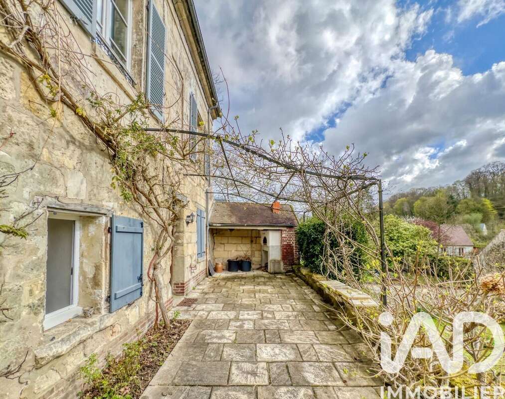 Photo 2 - Maison à PIERREFONDS