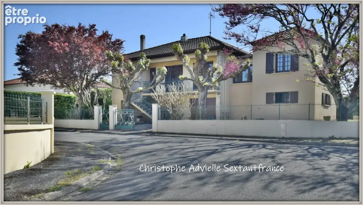 Bergerac proche, maison de qualité avec 2 entrées, possibilité de faire 2 logements - photo 2