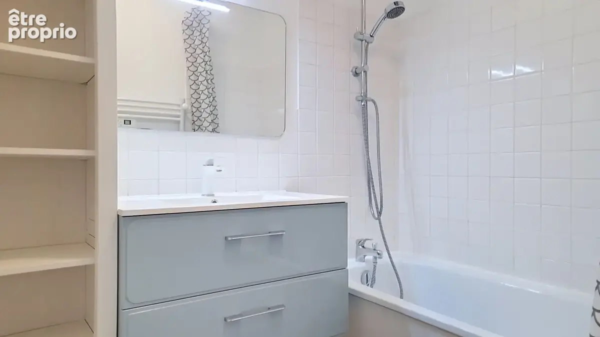 Rennes rue de Vern - 2 chambres - 50.09 m2 - photo 8