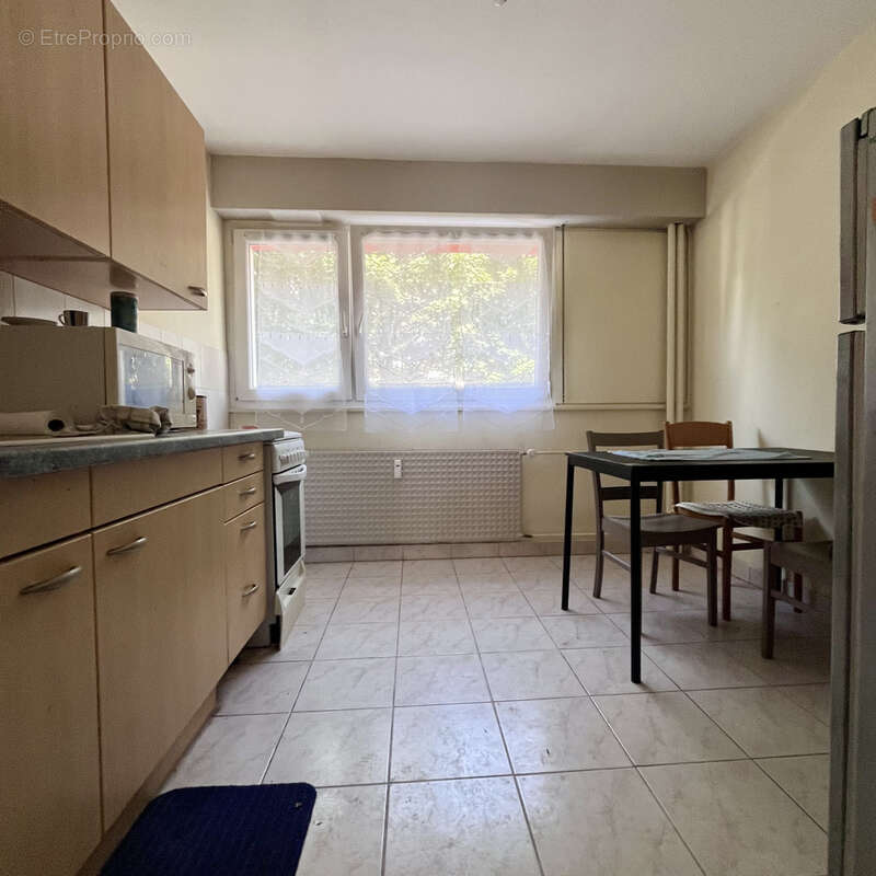 Appartement à MULHOUSE
