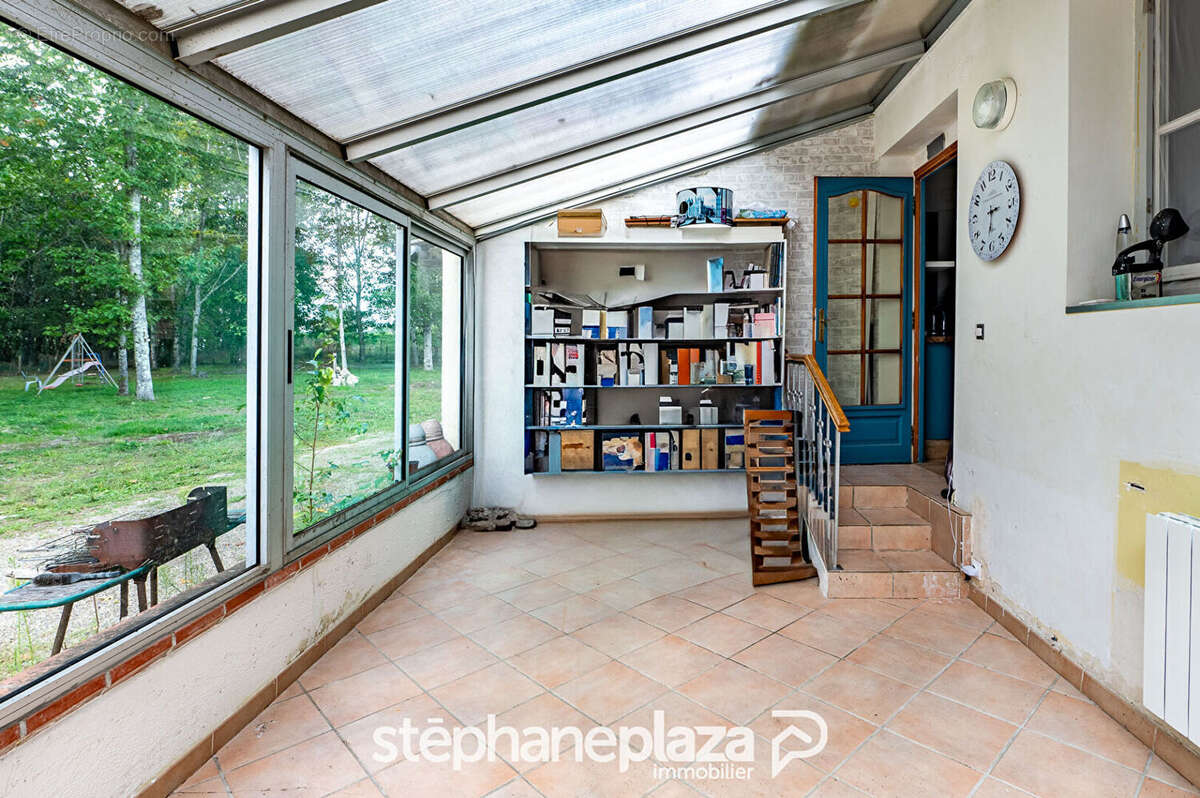 Maison à LA VILLE-DIEU-DU-TEMPLE