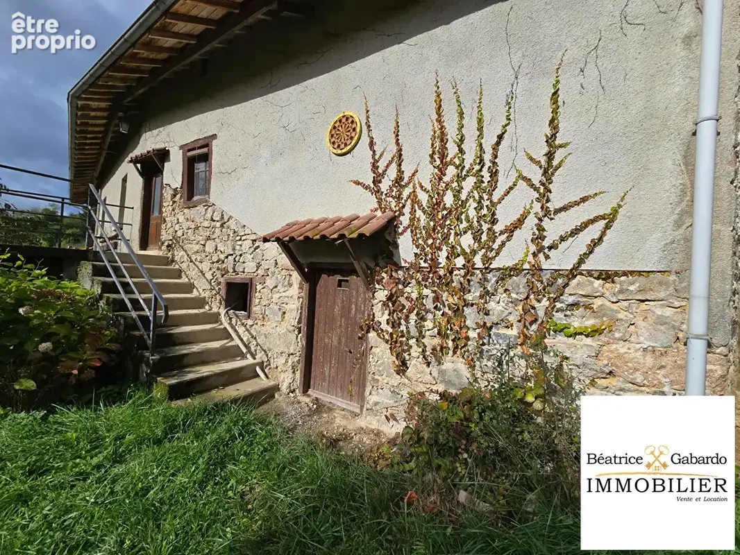 Maison Claveisolles 6 pièce(s) 134m2 - photo 3