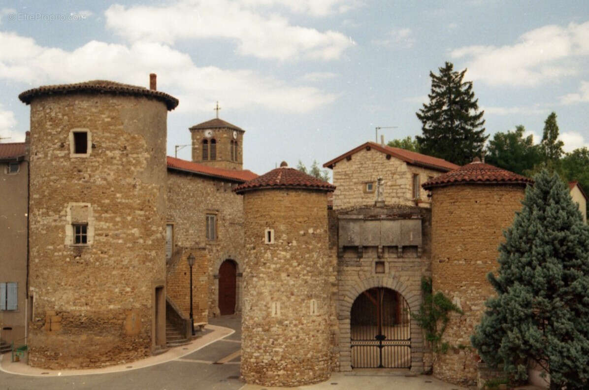 Appartement à LISSIEU