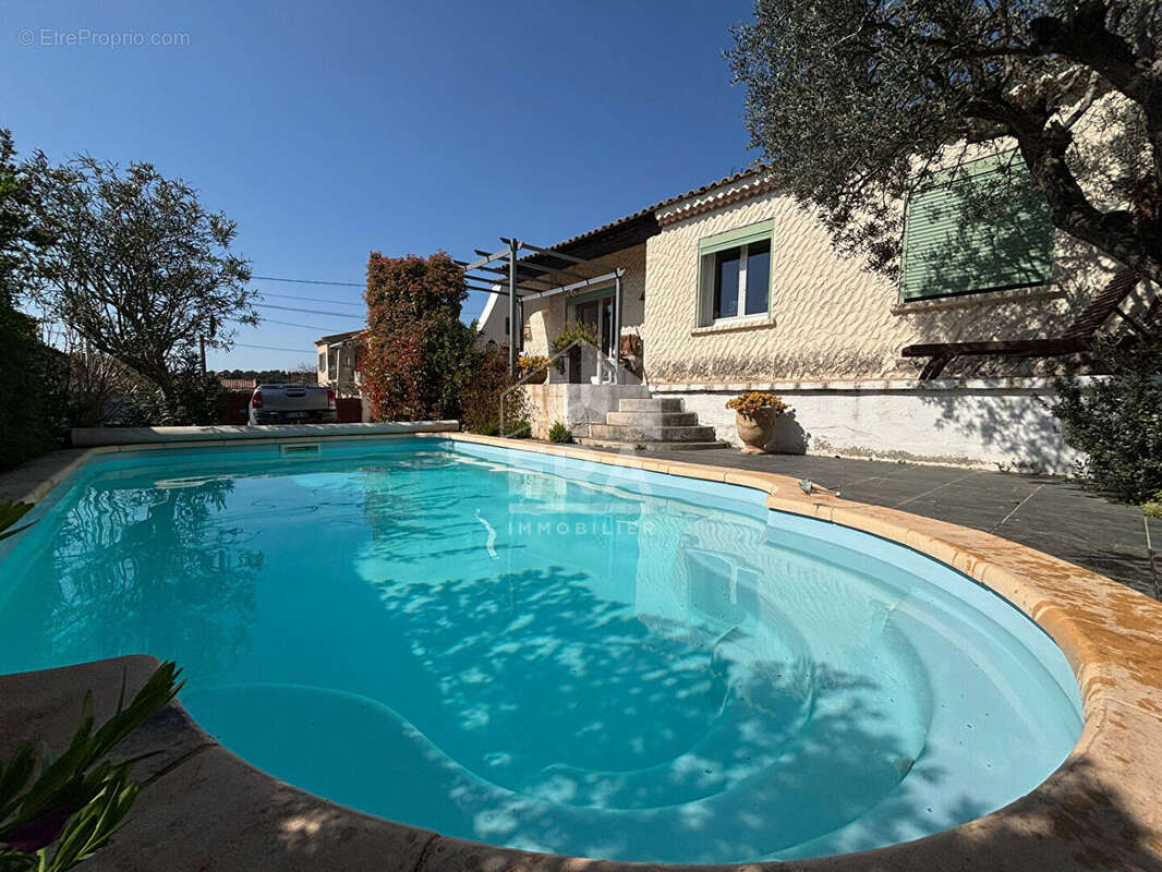 Maison à MARTIGUES