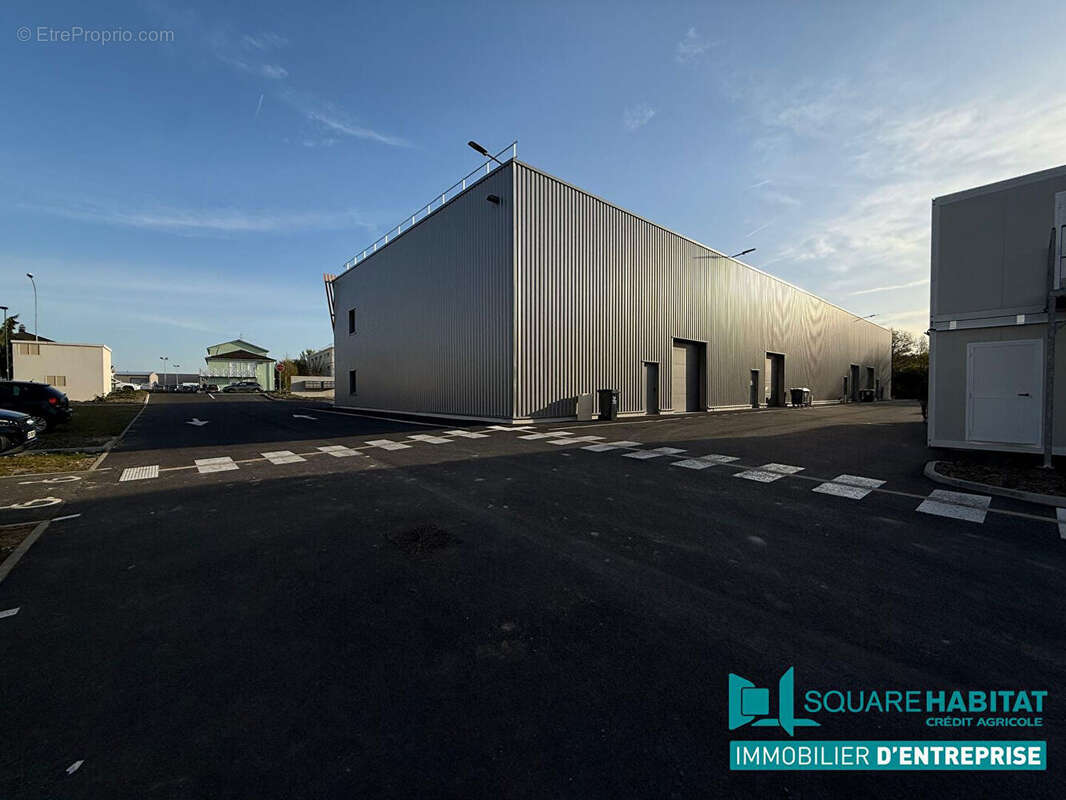 Commerce à CHAMBRAY-LES-TOURS