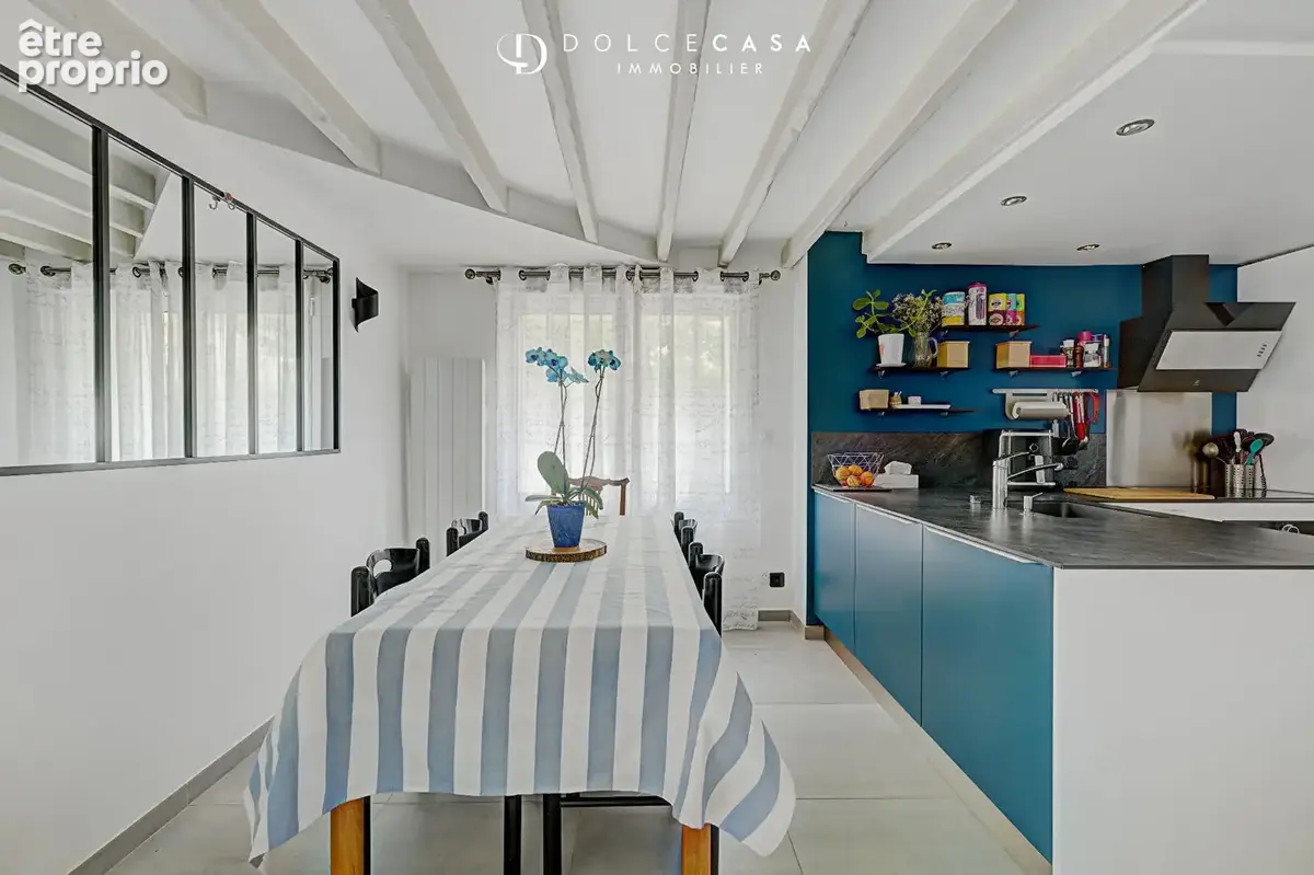 Maison Le Perreux Sur Marne 6 pièce(s) 120 m2 - photo 6